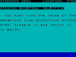 Space Island (1983)(Terminal Software)
